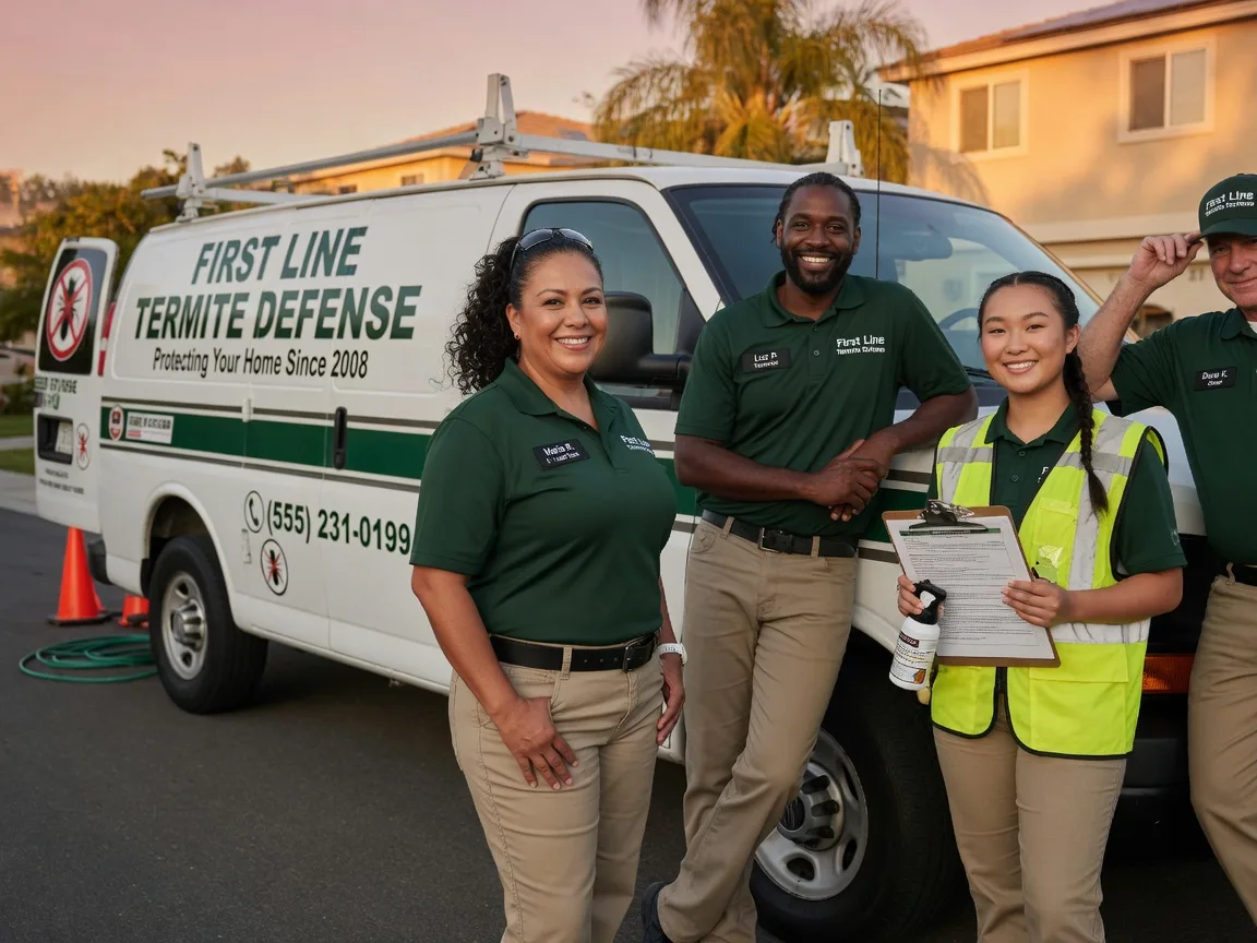 Termite Treatment company in Clayton, NM